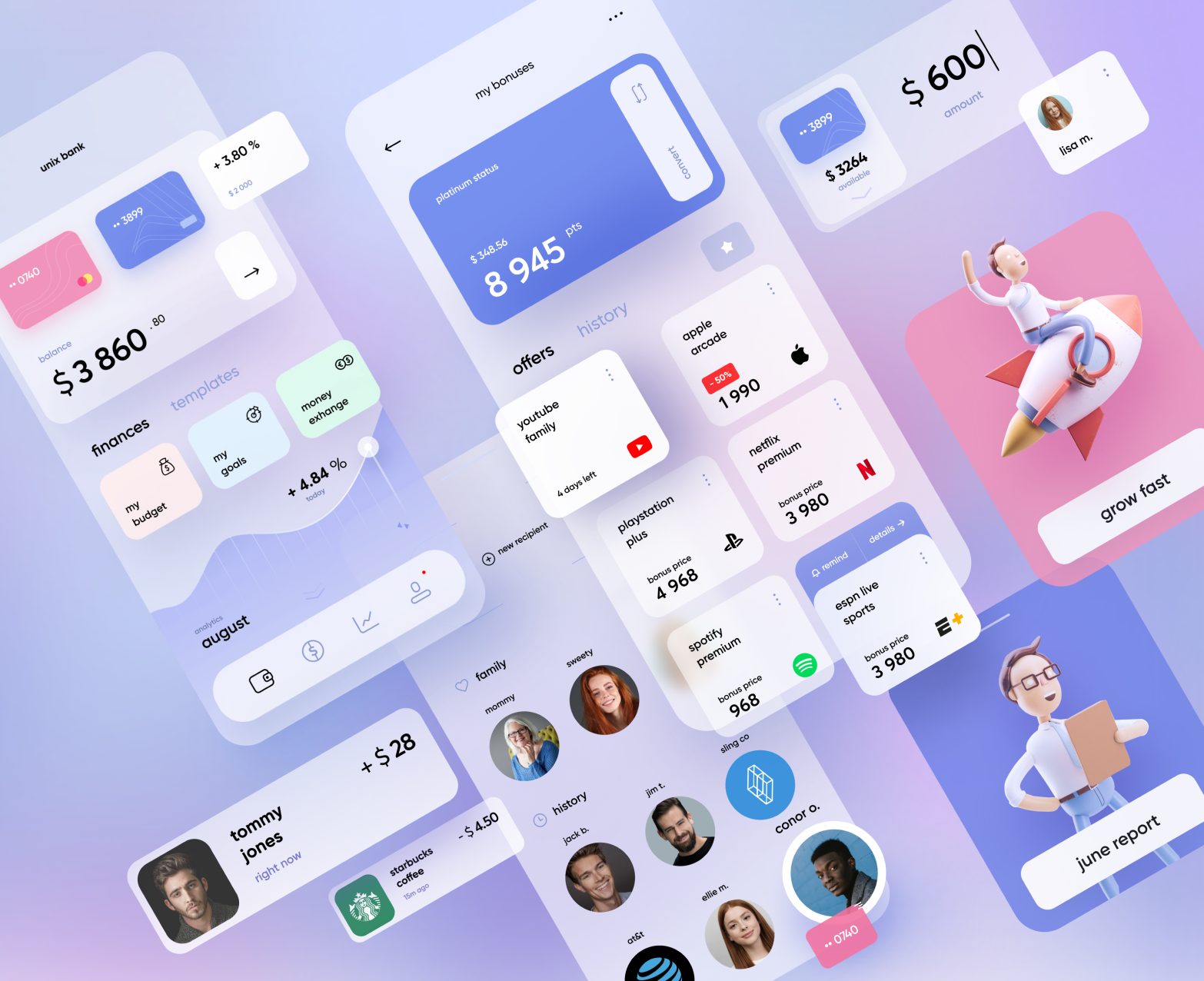 UI/UX Design Services 24